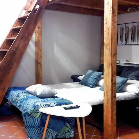 Hébergement de vacances Rohouse -experience- Arezzo